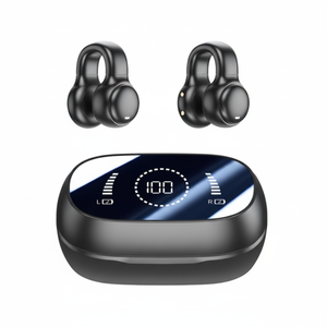 Audífonos M47 Tws, Resistentes al Agua IPX7, Control Táctil, Carga Tipo C, Carga Inversa, Cancelación de Ruido Digital - Product Image 1