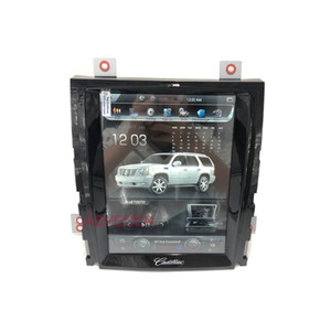 Precio de fábrica coche Multimedia Monitor de coche estéreo navegación Unidad de Android Radio del coche para Cadillac <span class=keywords><strong>Escalade</strong></span> 2007 - <span class=keywords><strong>2012</strong></span> - Product Image 3