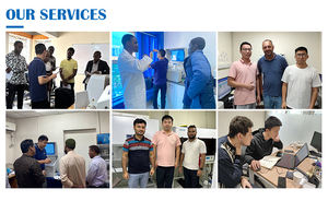 فرن تجفيف بالفراغ من BIOBASE بالصين للمختبرات BOV-30V 50L 80L 160L 270L سعر فرن تجفيف بالفراغ للمختبرات - Product Image 4