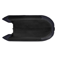 Bateau gonflable Zodiac bateaux gonflables de pêche au sol en aluminium avec certification CE