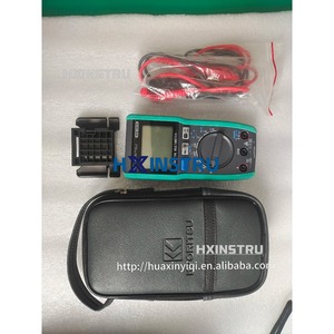 Multímetro Digital Kyoritsu 1021R Nuevo en Oferta - Product Image 1