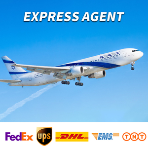 Transporte Aéreo Internacional DHL FedEx UPS Envío Marítimo Rápido LCL Express DDP Servicio de Logística Puerta a Puerta Agente de Envíos - Product Image 4