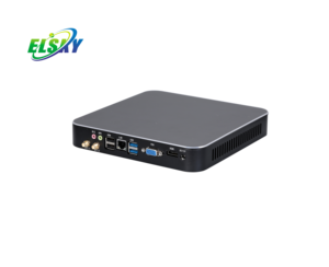 ELSKY Neuer Industrieller Mini-Pocket-PC HD4005 Intel Core I3/i5/i7 <span class=keywords><strong>2.</strong></span>/3. Generation 1 LAN 4 USB2.0 2 USB3.0 MSATA SSD 8GB DDR3 RAM - Product Image 2