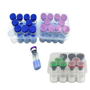 Oligopeptide-6 en Polvo de Grado Cosmético, Materia Prima Antienvejecimiento, Venta al por Mayor OEM, Polvo Liofilizado en Ampolla, Antiarrugas, Reparación de la Barrera Cutánea - Product Image 4