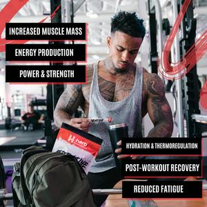 OEM Package Creatine Monohydrate Powder Pure Creatine <b>Supplement</b> Strengthen <b>Muscle</b> Support Energy <b>Recovery</b> 5000mg Per Serving - Product Image 3