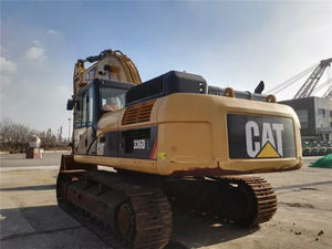 Équipement lourd hydraulique utilisé de haute qualité d'excavatrice de CAT 336D 336D2 336D2L 336DL de chenille en stock - Product Image 3