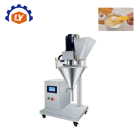 Machine de remplissage et de conditionnement à vis doseuse pour poudres fines (épices, café, farine) – 100g, 500g, 1000g, 2000g