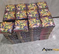 Boîte de boosters Pokémon TCG M6 Storm Emeralda japonaise, scellée en usine, 30 paquets, jeu de cartes Pokémon PTCG, cartes à collectionner