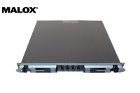 Amplificateur de puissance professionnel 1U 4 canaux classe D DA17K4 9000W 4 ohms, amplificateur audio numérique pour système sonore