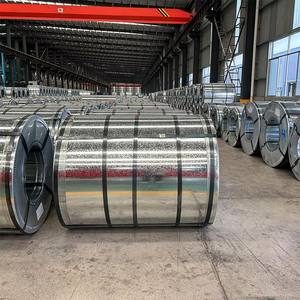 Bobina de Acero Galvanizado en Frío, Bobina de Acero Galvanizado en Frío y Bobina de Acero Cortada en Tiras 0.12 - Product Image 5