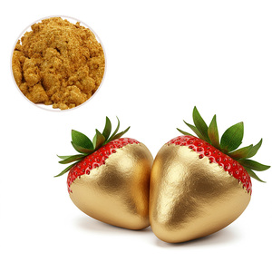 OEM 10g <strong>Vegan</strong> for Gold Luster Dust Powder in Bottle for Cake Baking &amp; <strong>Sprinkles</strong> Wholesale Shimmer Glitter - Product Image 4