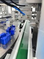 Machine de Remplissage Rotative Lotion