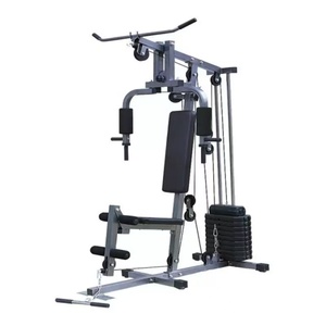 Macchina Multifunzionale <span class=keywords><strong>per</strong></span> Allenamento della Forza Integrata, Attrezzo <span class=keywords><strong>per</strong></span> <span class=keywords><strong>Esercizi</strong></span> <span class=keywords><strong>Pettorali</strong></span> e Modellamento del Corpo <span class=keywords><strong>per</strong></span> Uso Domestico - Product Image 6