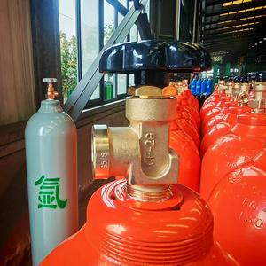 40L 150bar 99.999%純度 溶接用アルゴン 5N アルゴンガスボンベ - Product Image 2