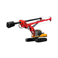 Linea SR205-C10 205Kn piattaforma di produzione rotativa di tiro con il diametro del mucchio di 1.8m