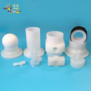 Guangzhou <span class=keywords><strong>Best</strong></span> Rubber & Plastic Co., Ltd. Parti in <span class=keywords><strong>PTFE</strong></span> Lavorate su Misura con CNC, Fabbrica Certificata ISO9001 con Lavorazione <span class=keywords><strong>PTFE</strong></span> di Alta Qualità - Product Image 6