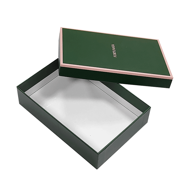 Luxury Lid and Base Rigid Boxes Custom Design Scarves Hijab Box Set Gifting Packaging for Hijab Hair Accessories