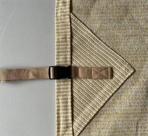 Hot Sale <strong>Mono</strong>+<strong>tape</strong> 300gsm Sun <strong>Shade</strong> Sail New Virgin <strong>HDPE</strong> Material UV Blocked <strong>Knitted</strong> Fabric Outdoor <strong>Shades</strong> Beach Bed - Product Image 2