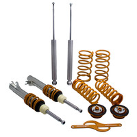 MaXpeedingrods Coilover Suspension pour Ford Focus MK1 1998-2004 1.8 16V 1.8 TDCi Amortisseur