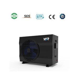 Bomba de Calor Inverter de Alta Eficiencia de 21kw R32 para Calefacción de Piscinas y Spas en Hoteles, con Soporte en Francés - Product Image 3