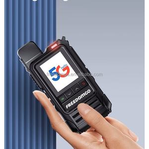 Radio bidirectionnelle portable FM-R360 GPS avec réseau 4G, carte SIM LTE, portée de 5000 kilomètres, talkie-walkie avec carte SIM - Product Image 6