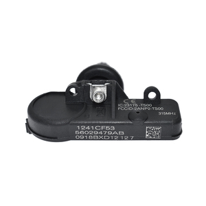 BAIXINDE 56029479AB 56029479AA Capteur de pression des pneus TPMS pour Dodge Ram - Product Image 2