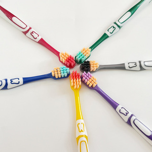 12 unids/<span class=keywords><strong>caja</strong></span> cepillo de <span class=keywords><strong>dientes</strong></span> de viaje al por mayor cepillo de <span class=keywords><strong>dientes</strong></span> con <span class=keywords><strong>caja</strong></span> de embalaje - Product Image 2