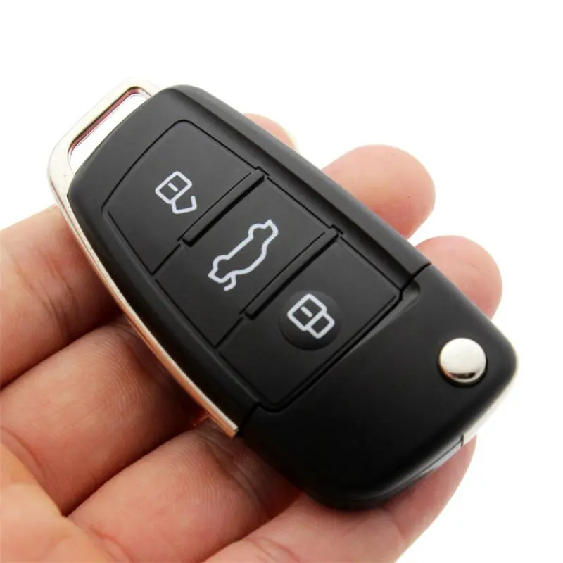 Оптовая продажа, низкая цена, пластиковый автомобильный ключ в форме Usb флэш-накопителя 2 ГБ/4 ГБ/8 ГБ/16 ГБ, креативный Автомобильный ключ, USB флэш-накопитель