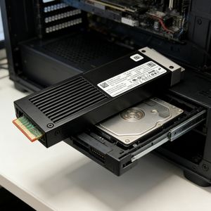 MTFDKCE3T8TFR-1BC4DABYY 3,84TB U.2 NVMe PCIe Gen4 Enterprise SSD für Server-Rechenzentren - Product Image 4