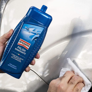 Lucidante Rinnovante Arexons 500ml, Rimuovi Graffi per Carrozzeria Auto con Antiossidanti - Product Image 5