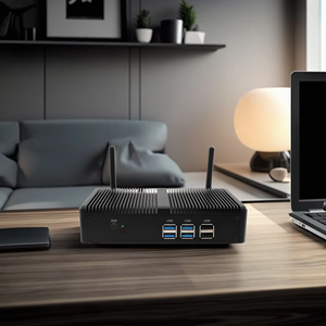 Eglobal 2025 Mini PC sans ventilateur Barebone bon marché avec VGA HD Core I5 4200U & <span class=keywords><strong>I7</strong></span> <span class=keywords><strong>7567U</strong></span> DDR4 256GB 512GB 1T AU US Plug Options - Product Image 1