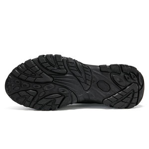 <span class=keywords><strong>Chaussures</strong></span> de randonnée basses pour hommes, semelle épaisse et respirante, confortables et résistantes à l'usure, <span class=keywords><strong>chaussures</strong></span> de sport antidérapantes - Product Image 5
