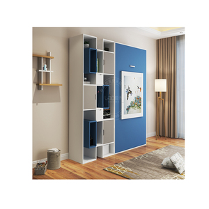 Cama plegable vertical con espacio para el ahorro <span class=keywords><strong>de</strong></span> espacio, para hotel, despedida <span class=keywords><strong>de</strong></span> soltero - Product Image 1