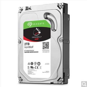 Seagate Demir Kurt Serisi 2 TB 5900 için 64 M SATA3 Ağ Depolama (NAS) Sabit Disk (ST2000VN004) - Product Image 3