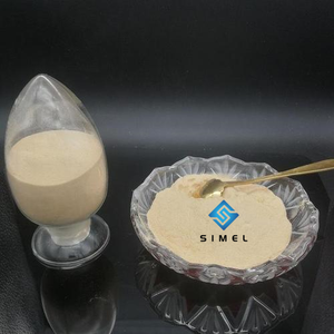 Poudre de gomme xanthane Simel 99% (blanc/blanc laiteux 80-200 mesh) pour USP/cosmétique, antioxydants, émulsifiants, agents aromatisants - Product Image 2