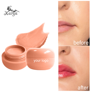 Nouveau maquillage personnalisé <span class=keywords><strong>baume</strong></span> <span class=keywords><strong>à</strong></span> lèvres hydratant au collagène rose <span class=keywords><strong>meilleur</strong></span> traitement de nuit masque <span class=keywords><strong>à</strong></span> lèvres <span class=keywords><strong>réparateur</strong></span> végétalien <span class=keywords><strong>à</strong></span> teinte parfumée transparente - Product Image 3