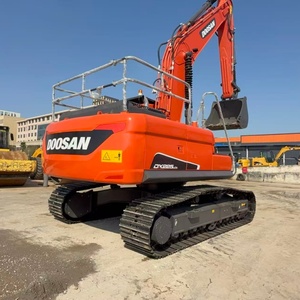 Excavadora Doosan DX225 Usada en Buenas Condiciones, Excavadora Doosan dx225 dx300 dx140, Máquina de Construcción en Oferta - Product Image 6