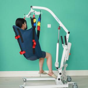 Équipement de réadaptation professionnel pour l'aide à la mobilité et le transfert des personnes âgées et handicapées, pour les soins quotidiens à domicile - Product Image 4