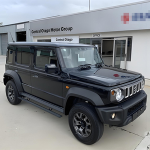 Marchepied électrique automatique pour <span class=keywords><strong>Suzuki</strong></span> <span class=keywords><strong>Jimny</strong></span> <span class=keywords><strong>4x4</strong></span> <span class=keywords><strong>5</strong></span> <span class=keywords><strong>portes</strong></span> 2019-2025 pour <span class=keywords><strong>Jimny</strong></span> 3 <span class=keywords><strong>portes</strong></span> - Product Image 2
