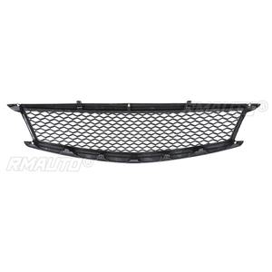 Grille de radiateur avant de haute qualité pour Infiniti G37 et Nissan Skyline 2010-2014, calandre supérieure de capot, grilles de course - Product Image 4