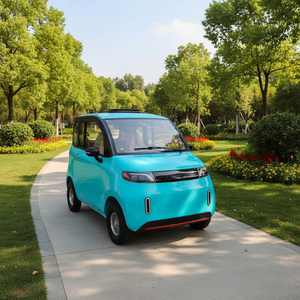 <span class=keywords><strong>Voiture</strong></span> <span class=keywords><strong>électrique</strong></span> intelligente 1000W 60V à <span class=keywords><strong>petite</strong></span> vitesse avec climatisation, <span class=keywords><strong>sans</strong></span> <span class=keywords><strong>permis</strong></span> de conduire, pour usage quotidien des personnes âgées - Product Image 1