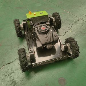Macchina remota per il taglio dell'<span class=keywords><strong>erba</strong></span> tosaerba e robot telecomando automatico tosaerba - Product Image 2