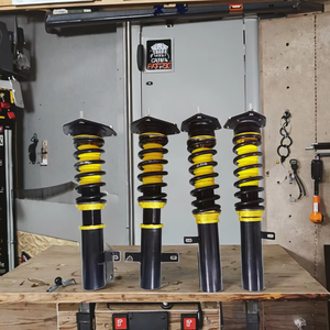 Amortisseur de mise à niveau de la suspension de performance réglable pour Mitsubishi Lancer Evolution (<span class=keywords><strong>EVO</strong></span>) 4WD nouvel état - Product Image 3