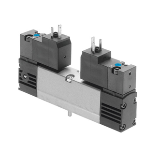 Valvola Solenoide dell'Aria Vsva-B-D52-Zh-wbrA2-3Ac1 547237 Nuova - Product Image 1