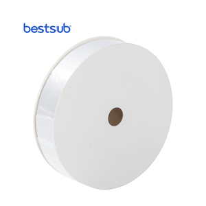 BestSub 16mm Sublimation White Ribbon (<span class=keywords><strong>RB16</strong></span>) für Neuheit geschenke - Product Image 3