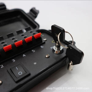 WF06スマートフォン対応プラスチック花火発射システム簡単制御花火ディスプレイ - Product Image 2