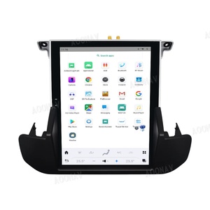 10.4 Inch Multimedia Carplay Player Screen <b>Car</b> Radio for Land Rover Discovery 4 LR4 2009-2016 Stereo GPS Navigation Head Unit - Product Image 2
