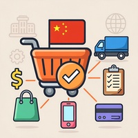 Socio de Compras Integral para Mercancías Peligrosas y Generales con Soporte 24/7, desde la Búsqueda del Producto hasta la Entrega Final