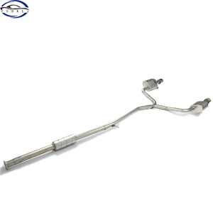 Fudkli ท่อไอเสียสเตนเลสสำหรับรถสำรวจฟอร์ด304 - Product Image 4