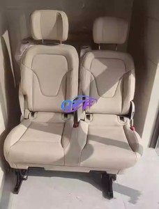 Ghế gấp da cho Mercedes-Benz <span class=keywords><strong>VITO</strong></span> <span class=keywords><strong>TOURER</strong></span>, v-class, và metris với cài đặt dễ dàng - Product Image 5